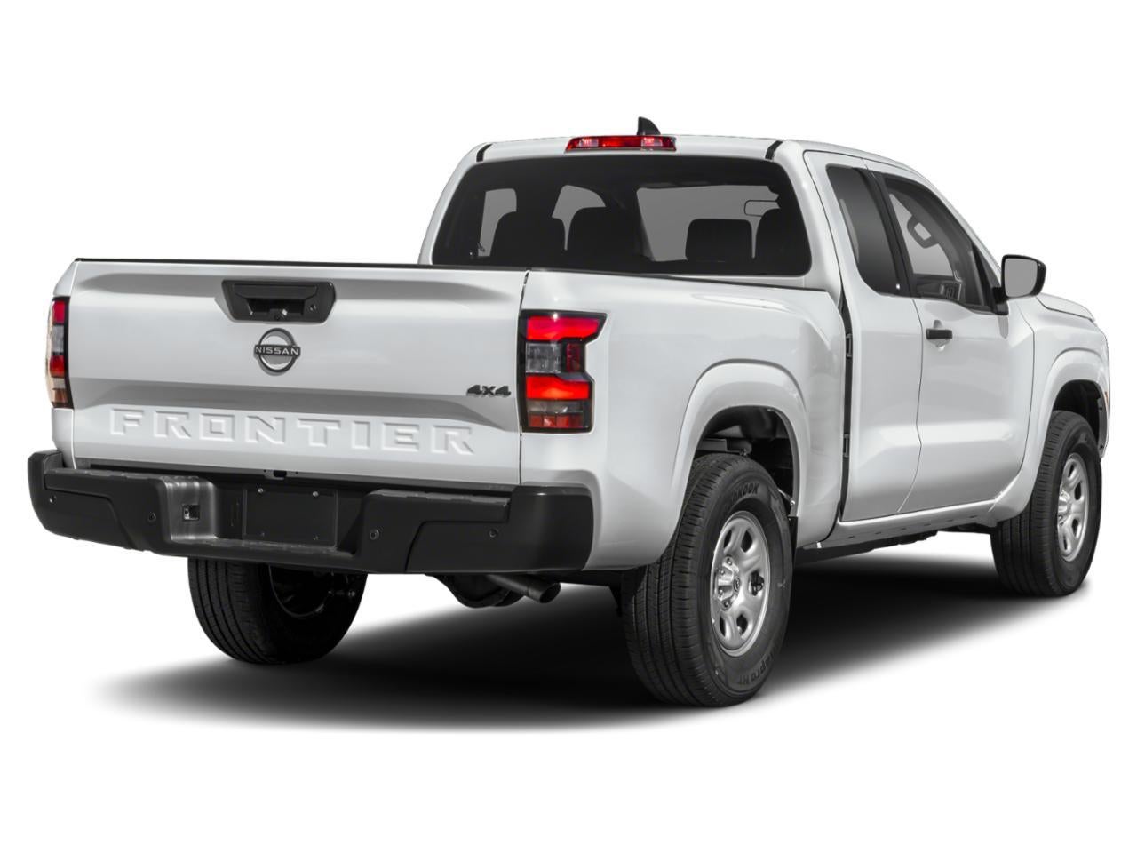 2025 Nissan Frontier King Cab 4x2 S