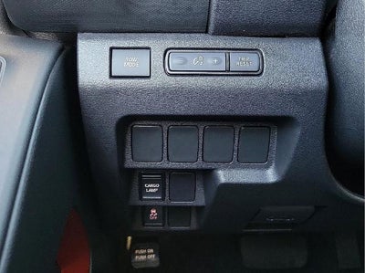 2023 Nissan Frontier Crew Cab 4x2 PRO-X Auto