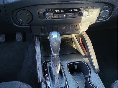 2023 Nissan Frontier Crew Cab 4x2 PRO-X Auto