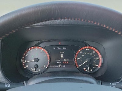 2023 Nissan Frontier Crew Cab 4x2 PRO-X Auto