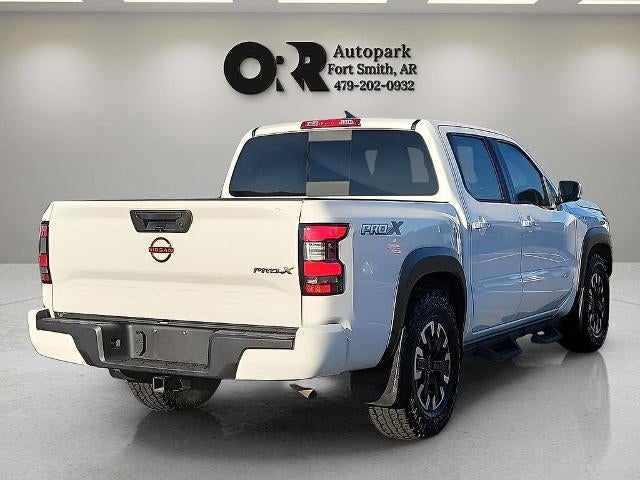 2023 Nissan Frontier Crew Cab 4x2 PRO-X Auto
