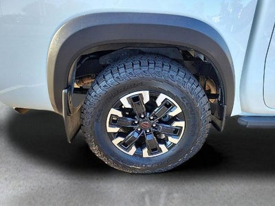 2023 Nissan Frontier Crew Cab 4x2 PRO-X Auto