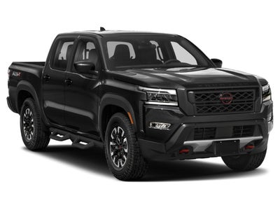 2024 Nissan Frontier Crew Cab 4x2 PRO-X