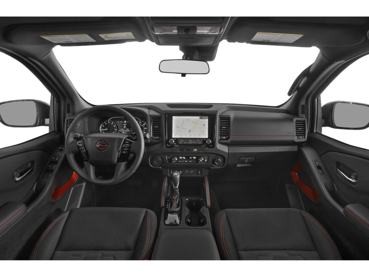 2022 Nissan Frontier Crew Cab 4x2 PRO-X Auto