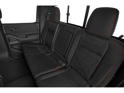 2022 Nissan Frontier Crew Cab 4x2 PRO-X Auto