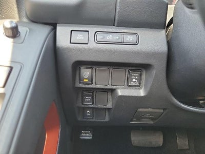 2022 Nissan Frontier Crew Cab 4x2 PRO-X Auto