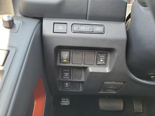 2022 Nissan Frontier Crew Cab 4x2 PRO-X Auto