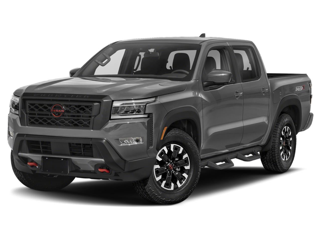 2022 Nissan Frontier Crew Cab 4x2 PRO-X Auto
