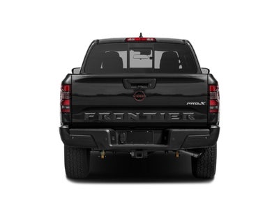 2023 Nissan Frontier Crew Cab 4x2 PRO-X Auto *Ltd Avail*