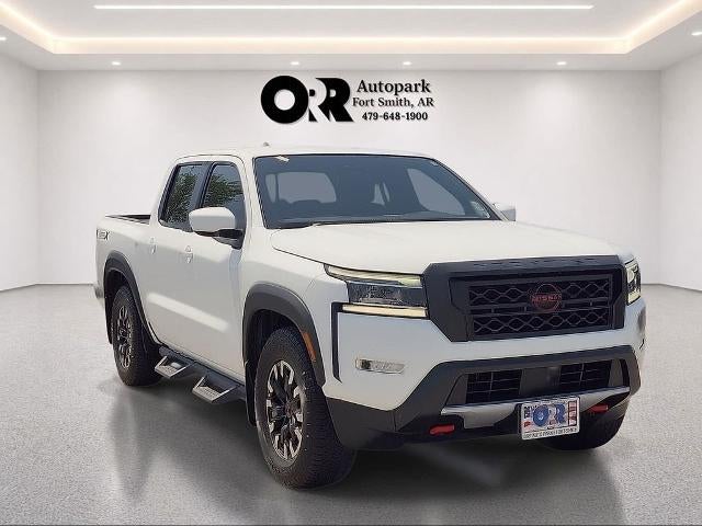 2024 Nissan Frontier Crew Cab 4x2 PRO-X