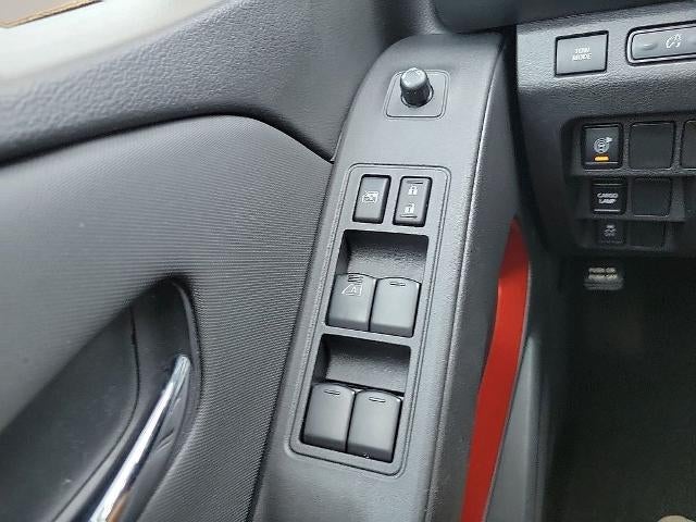 2024 Nissan Frontier Crew Cab 4x2 PRO-X