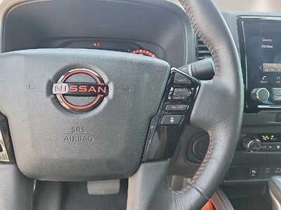 2024 Nissan Frontier Crew Cab 4x2 PRO-X