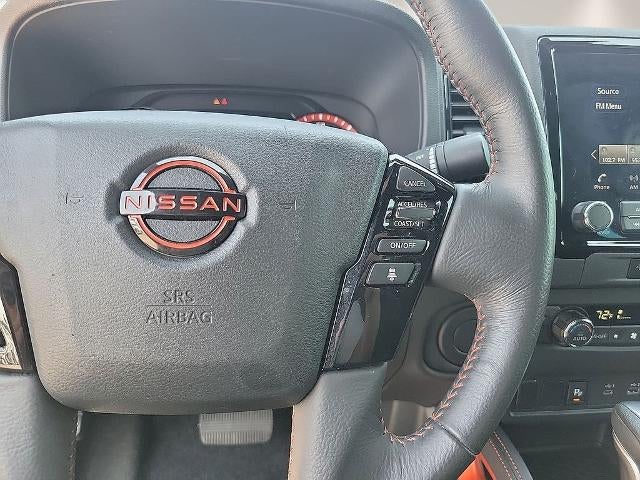 2024 Nissan Frontier Crew Cab 4x2 PRO-X