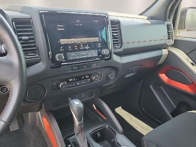 2024 Nissan Frontier Crew Cab 4x2 PRO-X