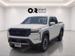 2024 Nissan Frontier Crew Cab 4x2 PRO-X