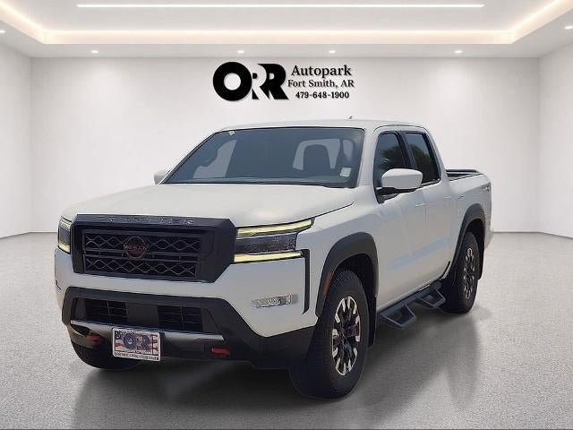 2024 Nissan Frontier Crew Cab 4x2 PRO-X