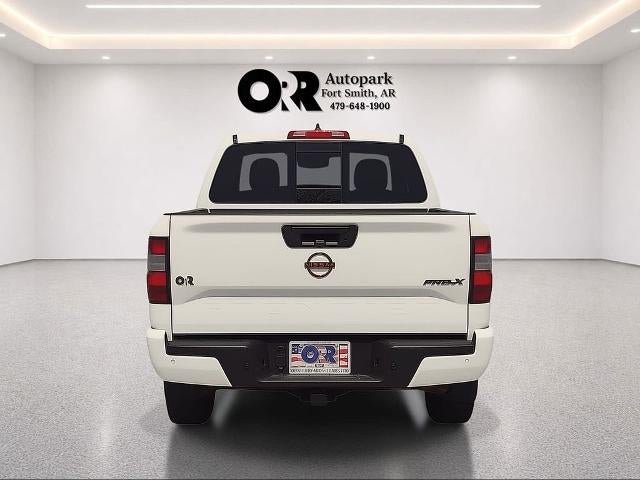 2024 Nissan Frontier Crew Cab 4x2 PRO-X