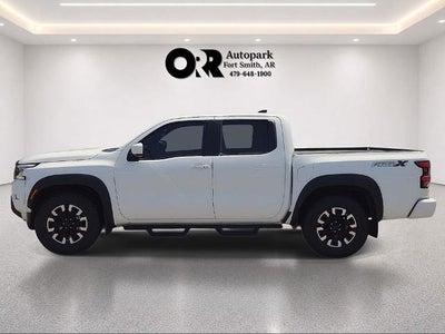 2024 Nissan Frontier Crew Cab 4x2 PRO-X
