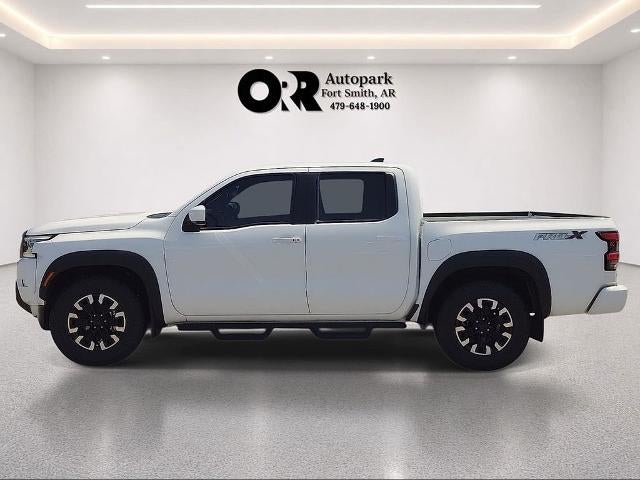 2024 Nissan Frontier Crew Cab 4x2 PRO-X