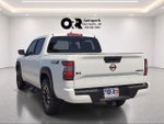 2024 Nissan Frontier Crew Cab 4x2 PRO-X
