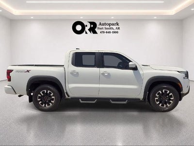 2024 Nissan Frontier Crew Cab 4x2 PRO-X