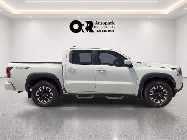 2024 Nissan Frontier Crew Cab 4x2 PRO-X