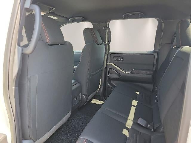 2024 Nissan Frontier Crew Cab 4x2 PRO-X