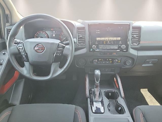 2024 Nissan Frontier Crew Cab 4x2 PRO-X