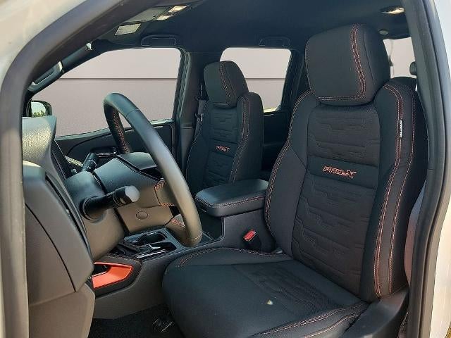 2024 Nissan Frontier Crew Cab 4x2 PRO-X
