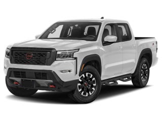 2024 Nissan Frontier Crew Cab 4x2 PRO-X