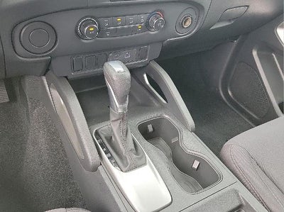 2024 Nissan Frontier Crew Cab 4x2 SV