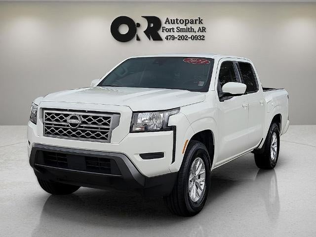 2024 Nissan Frontier Crew Cab 4x2 SV