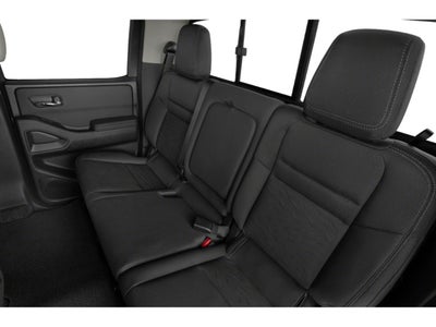 2024 Nissan Frontier Crew Cab 4x2 SV