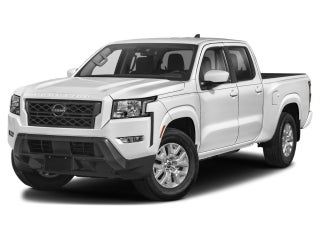 2024 Nissan Frontier Crew Cab 4x2 SV