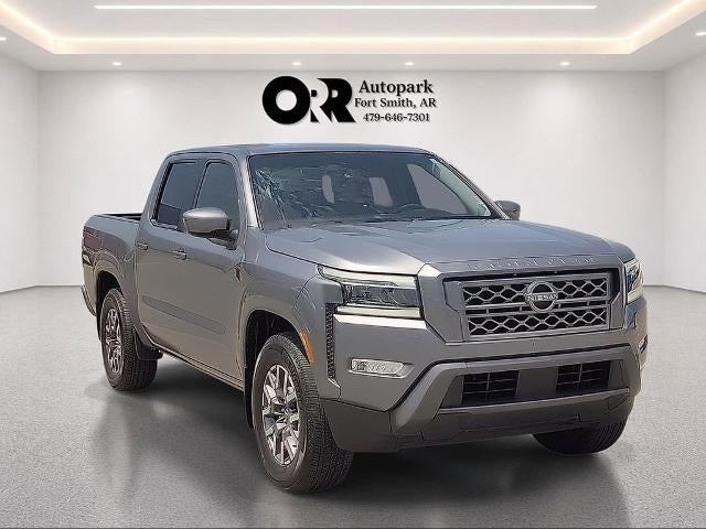 2024 Nissan Frontier Crew Cab 4x2 SL