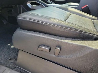 2024 Nissan Frontier Crew Cab 4x2 SL