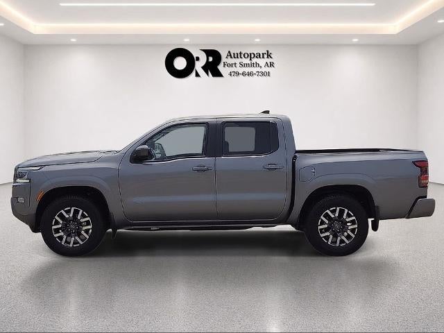 2024 Nissan Frontier Crew Cab 4x2 SL