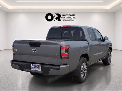 2024 Nissan Frontier Crew Cab 4x2 SL