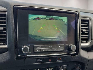 2024 Nissan Frontier Crew Cab 4x2 SL