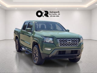 2023 Nissan Frontier Crew Cab 4x4 SV Auto *Ltd Avail*