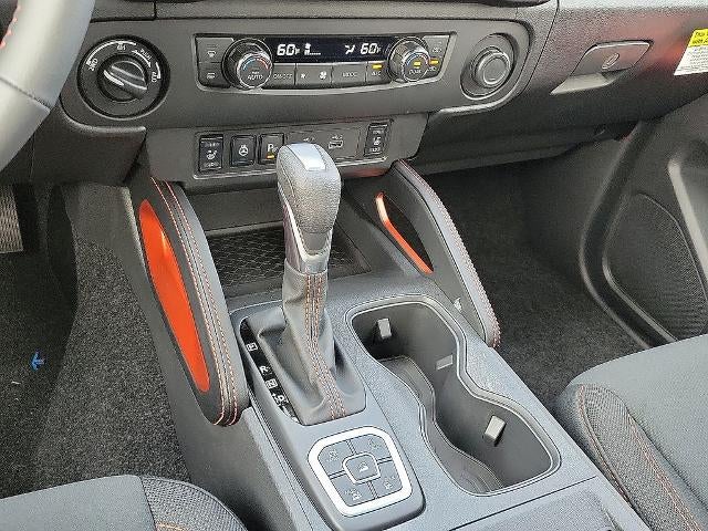 2026 Nissan Frontier Crew Cab 4x4 PRO-4X