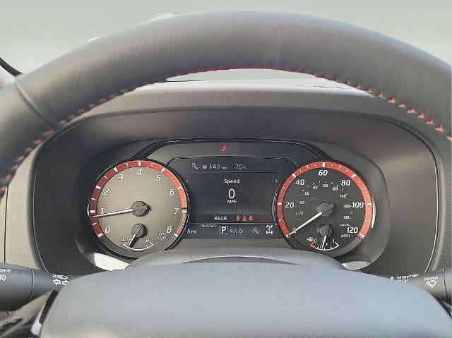 2026 Nissan Frontier Crew Cab 4x4 PRO-4X