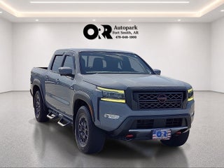 2022 Nissan Frontier Crew Cab 4x4 PRO-4X Auto
