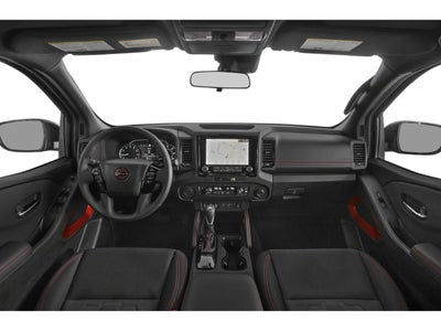 2022 Nissan Frontier Crew Cab 4x4 PRO-4X Auto