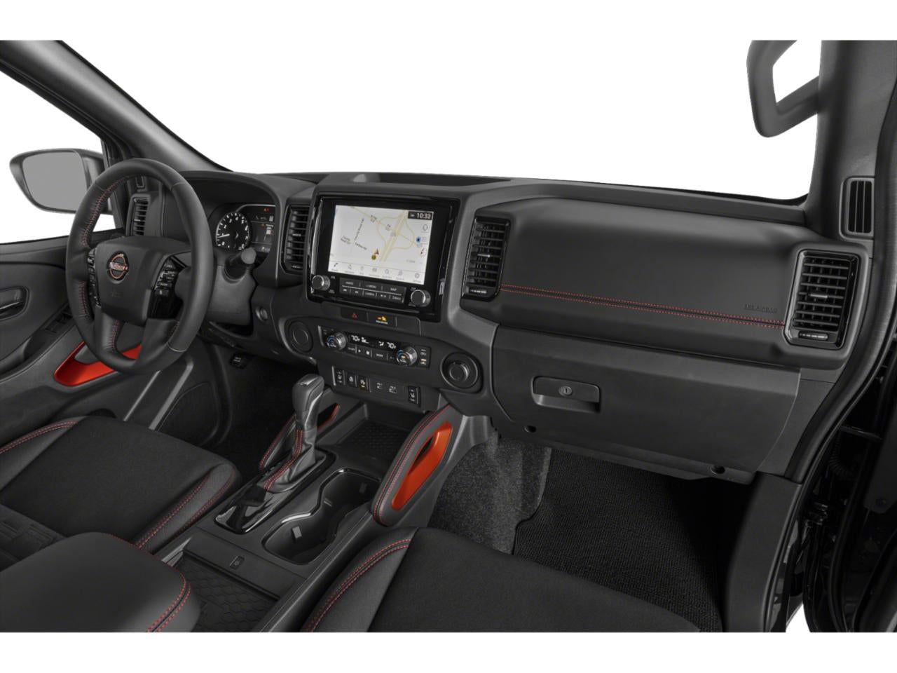 2022 Nissan Frontier Crew Cab 4x4 PRO-4X Auto