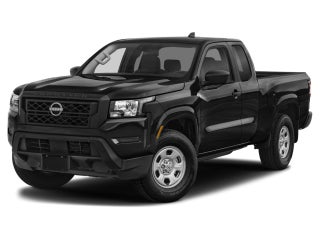 2022 Nissan Frontier Crew Cab 4x4 PRO-4X Auto