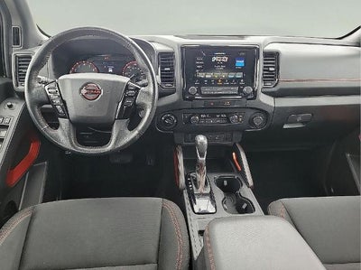 2022 Nissan Frontier Crew Cab 4x4 PRO-4X Auto