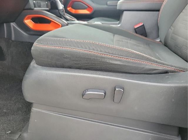 2022 Nissan Frontier Crew Cab 4x4 PRO-4X Auto