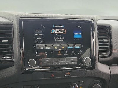 2022 Nissan Frontier Crew Cab 4x4 PRO-4X Auto