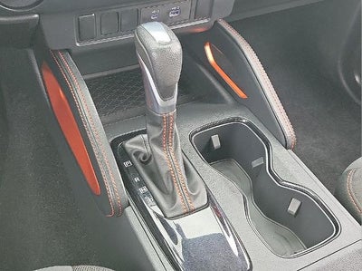 2022 Nissan Frontier Crew Cab 4x4 PRO-4X Auto